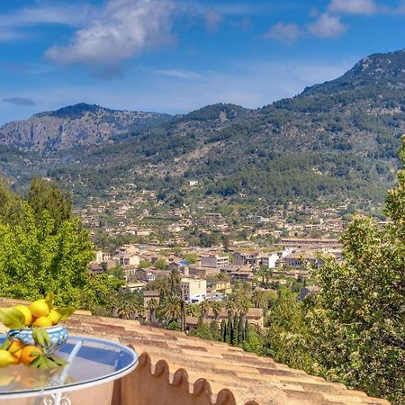 Willa Casa Catalina Sóller Zewnętrze zdjęcie