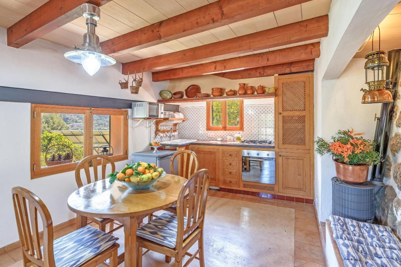 Willa Casa Catalina Sóller Zewnętrze zdjęcie