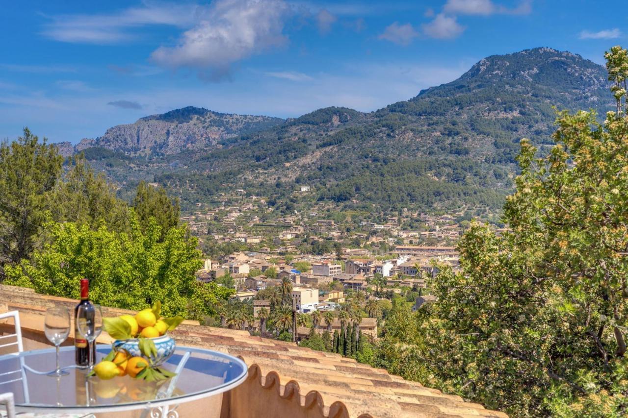 Willa Casa Catalina Sóller Zewnętrze zdjęcie