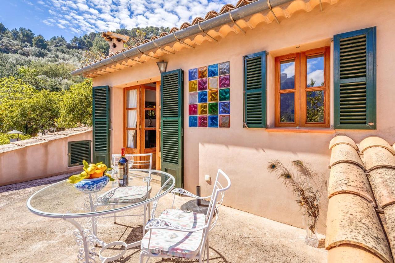 Willa Casa Catalina Sóller Zewnętrze zdjęcie