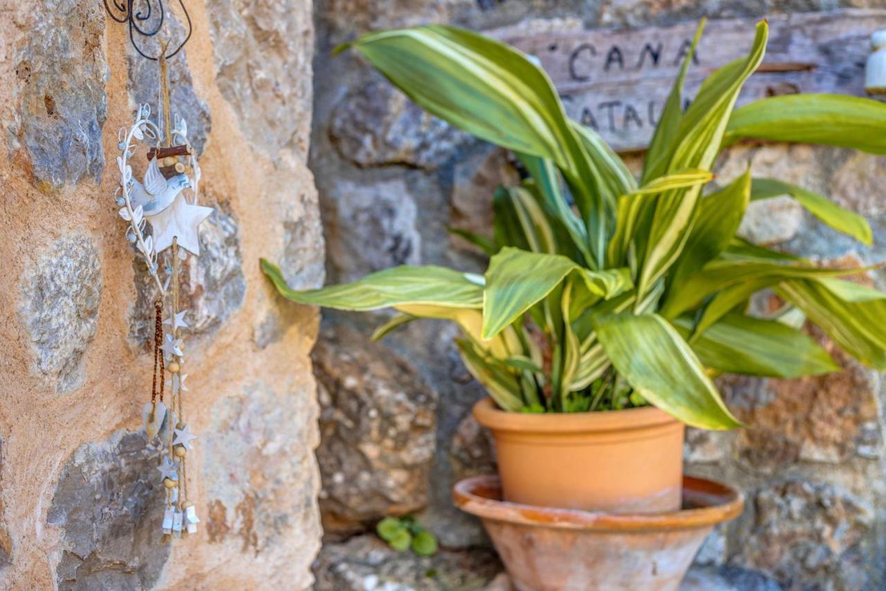 Willa Casa Catalina Sóller Zewnętrze zdjęcie