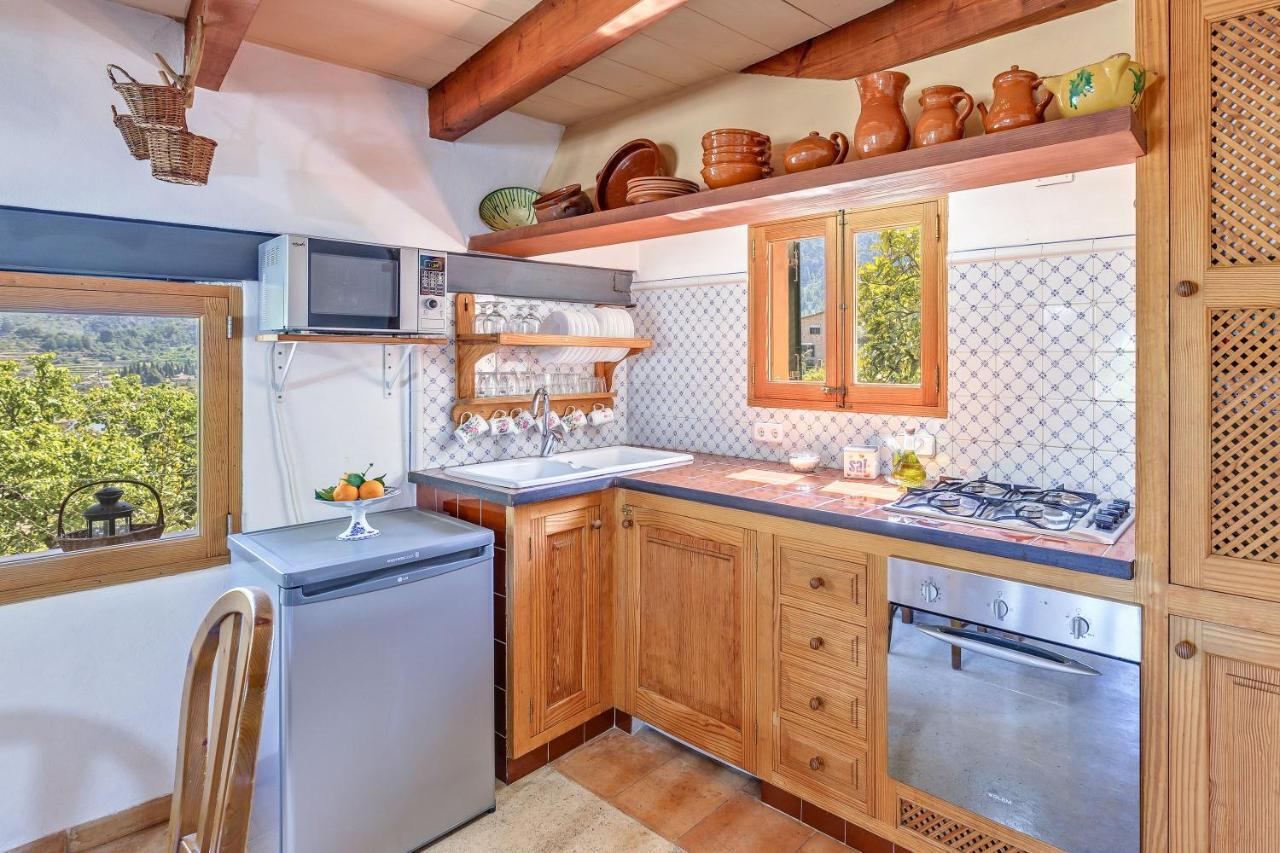 Willa Casa Catalina Sóller Zewnętrze zdjęcie