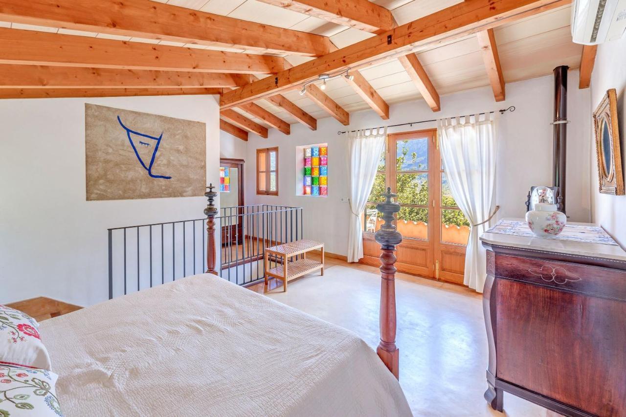 Willa Casa Catalina Sóller Zewnętrze zdjęcie