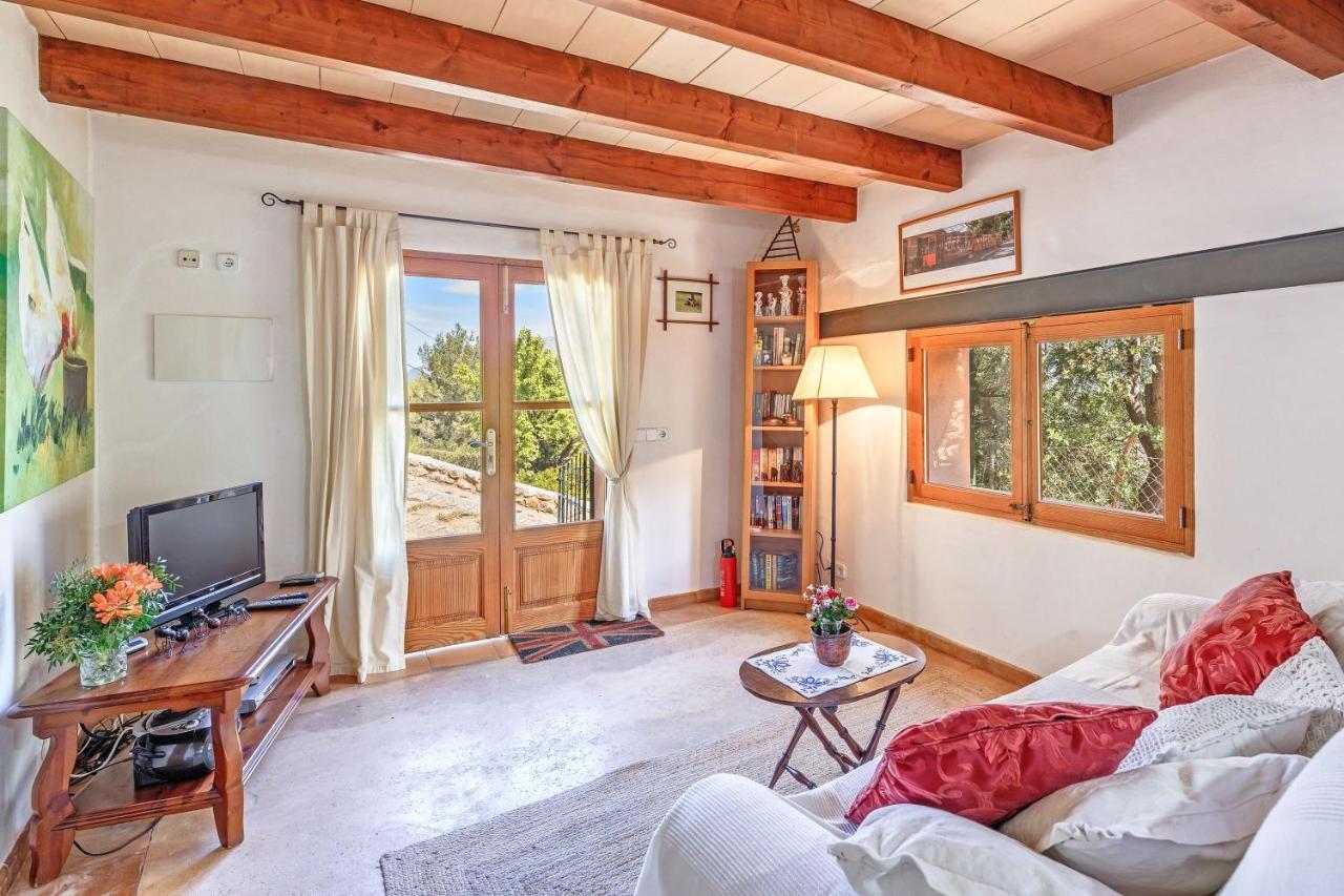 Willa Casa Catalina Sóller Zewnętrze zdjęcie