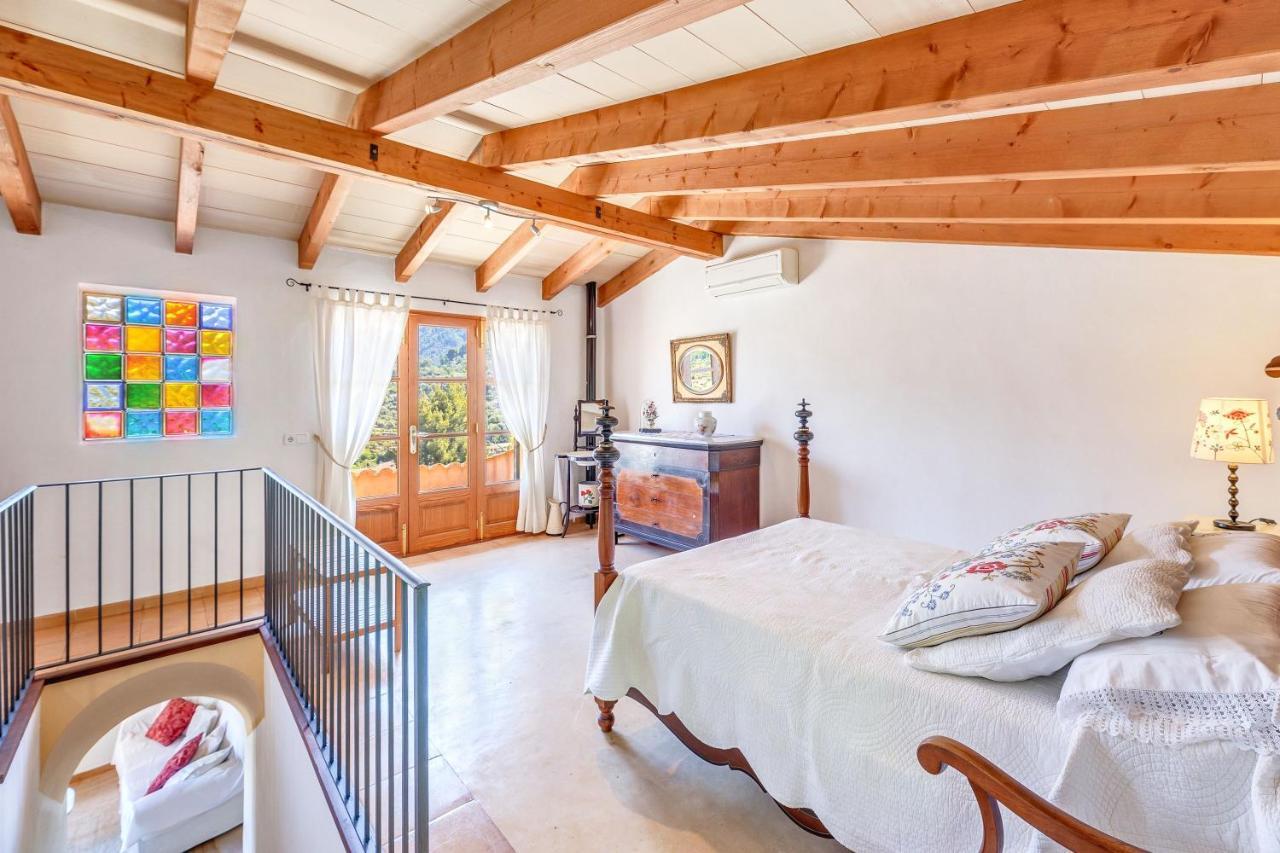 Willa Casa Catalina Sóller Zewnętrze zdjęcie