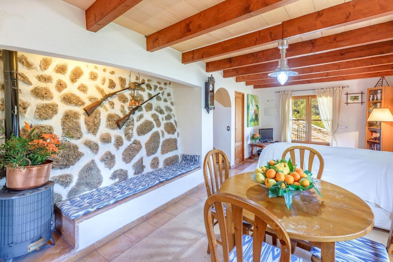 Willa Casa Catalina Sóller Zewnętrze zdjęcie