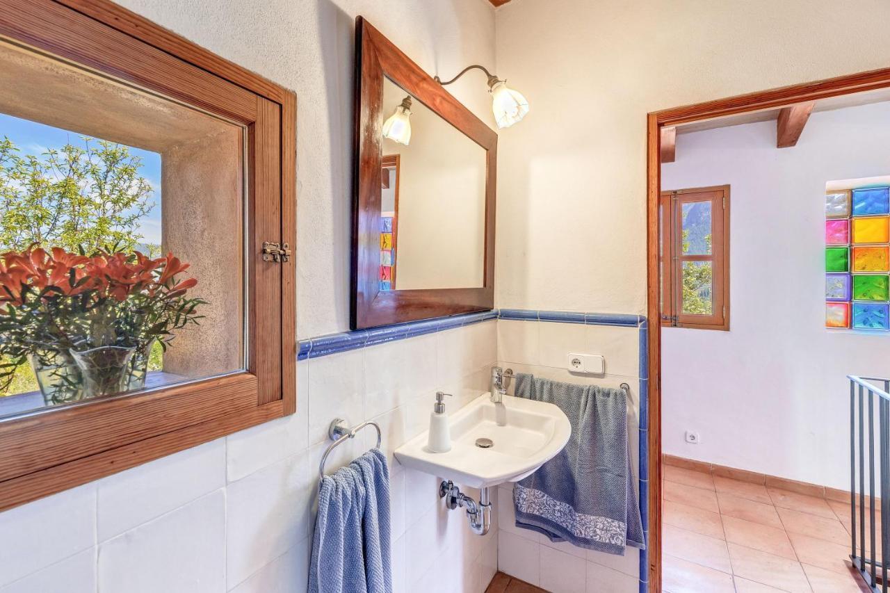 Willa Casa Catalina Sóller Zewnętrze zdjęcie